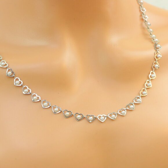 "New Beautiful Design Necklace Chain for Women/Girls, Gift, N655 - Picture 2 of 15